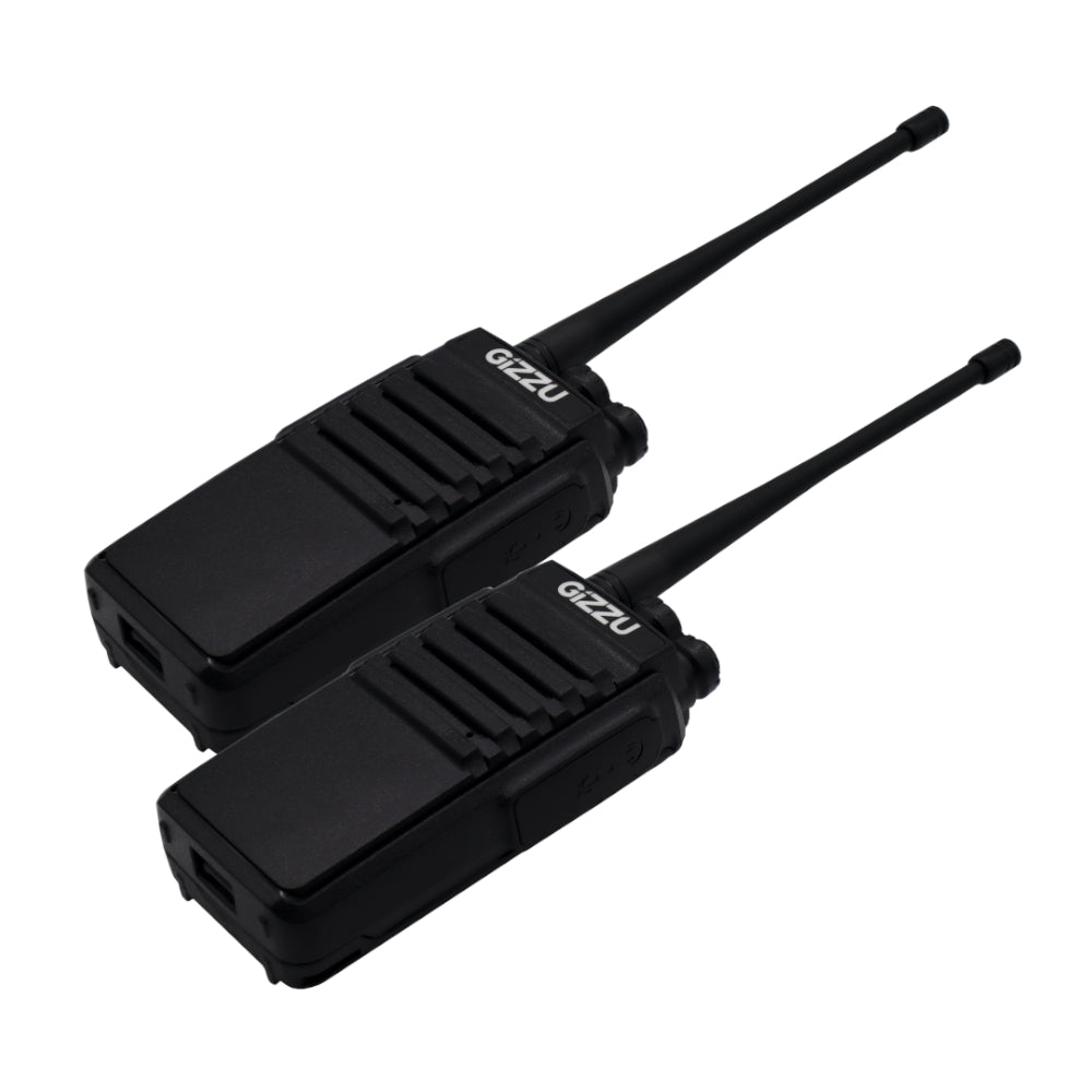 Gizzu Patrol Walkie Talkie Set - Stellar Technologies
