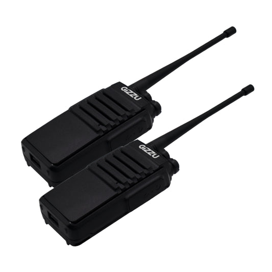 Gizzu Patrol Walkie Talkie Set - Stellar Technologies