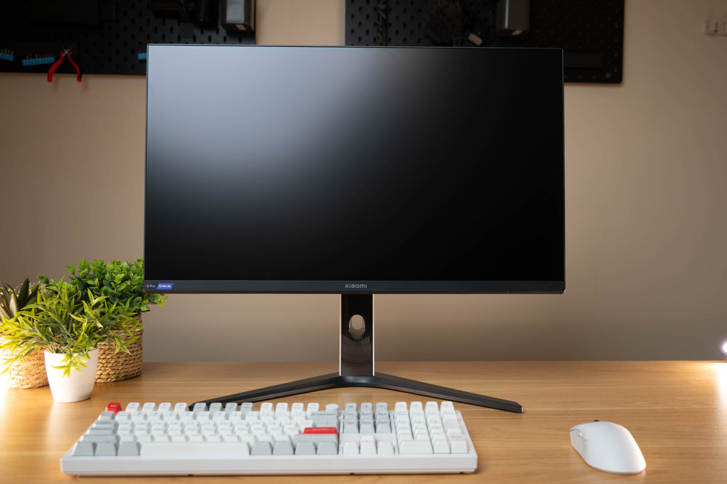 Xiaomi G Pro 27i 27" 2K 1440p Mini LED IPS Gaming Monitor (180Hz, 1ms) - Stellar Technologies