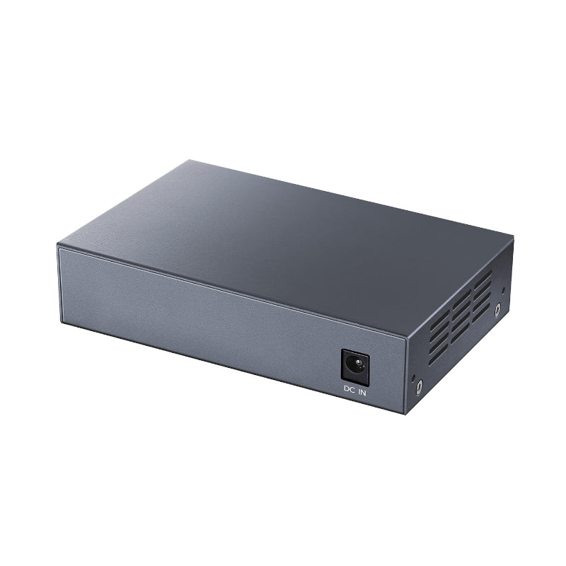 Cudy 5-Port Gigabit PoE+ Unmanaged Switch - Stellar Technologies