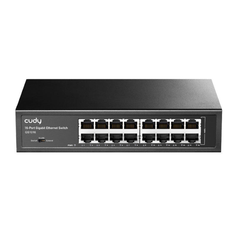 Cudy 16 Port Gigabit Metal Switch - Stellar Technologies
