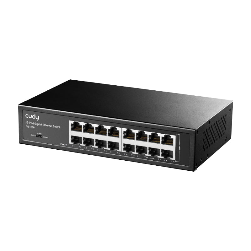 Cudy 16 Port Gigabit Metal Switch - Stellar Technologies