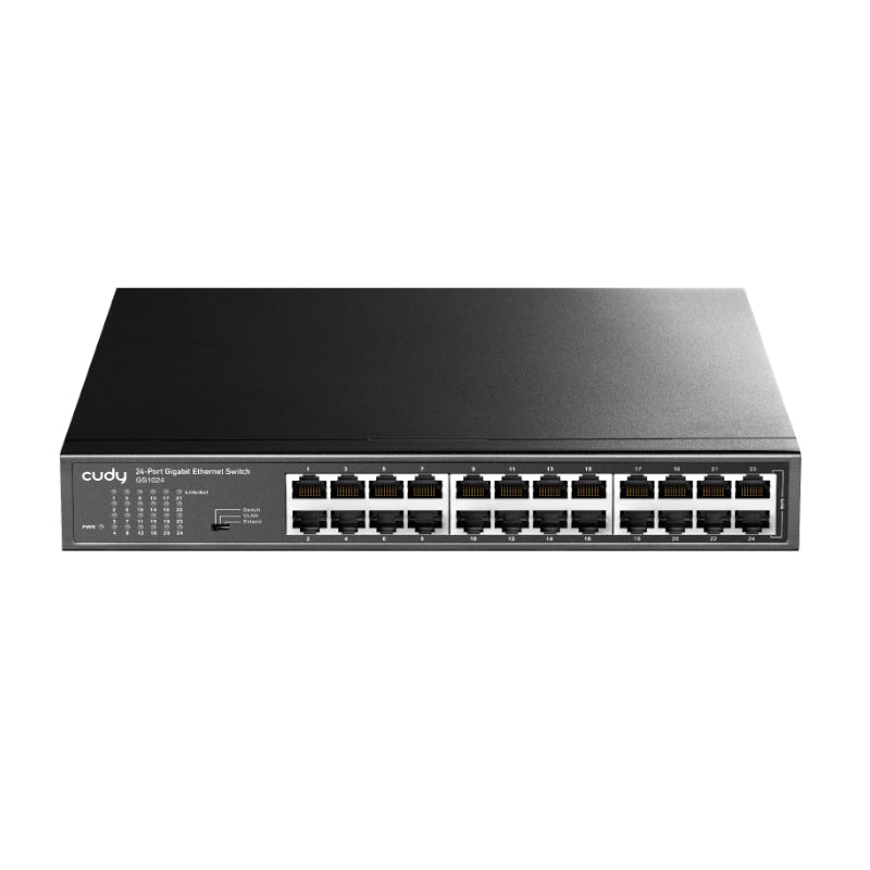 Cudy 24 Port Gigabit Metal Switch - Stellar Technologies