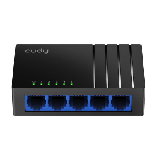 Cudy 5-Port Gigabit Desktop Switch - Stellar Technologies