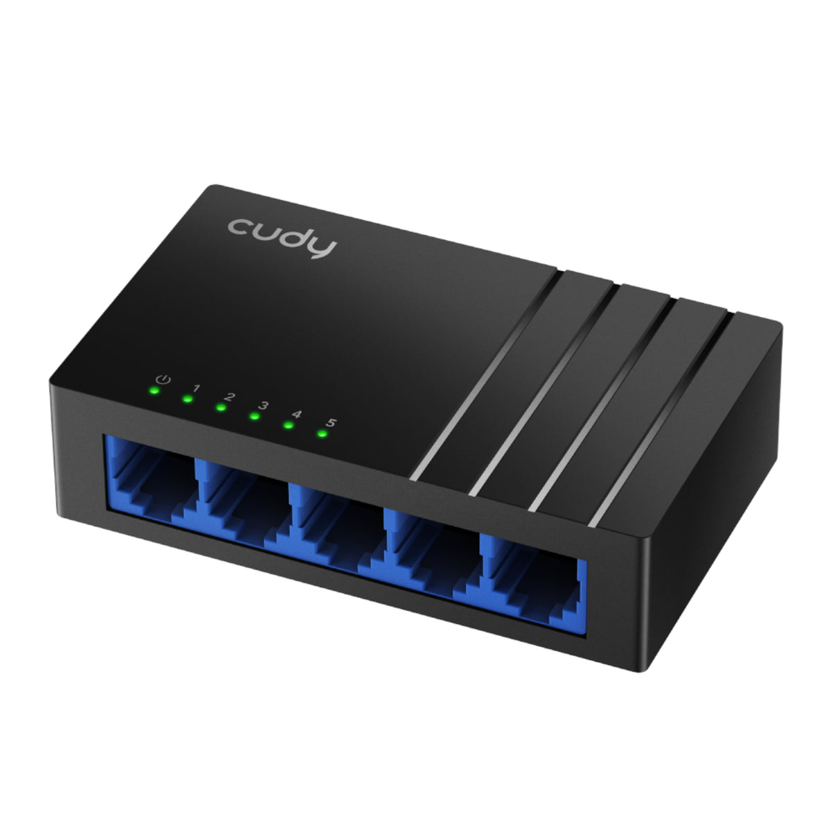 Cudy 5-Port Gigabit Desktop Switch - Stellar Technologies