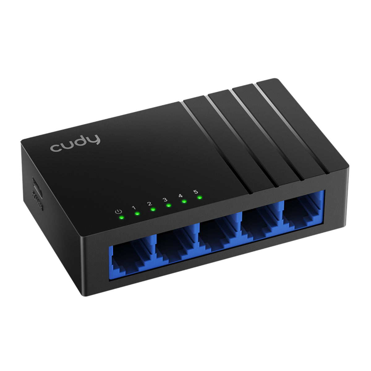 Cudy 5-Port Gigabit Desktop Switch - Stellar Technologies