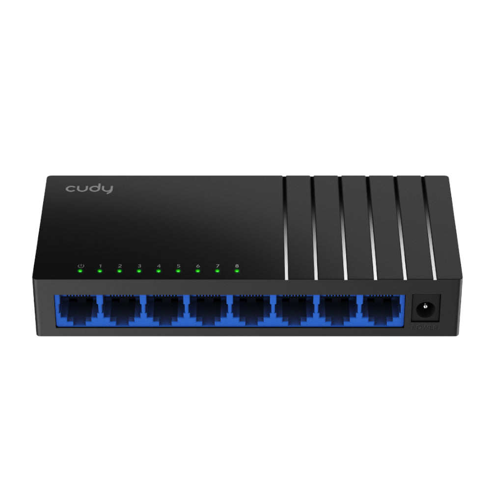 Cudy 8-Port Gigabit Desktop Switch - Stellar Technologies