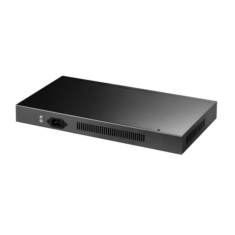 Cudy 24 Port Layer 2 Managed Gigabit PoE Switch - Stellar Technologies