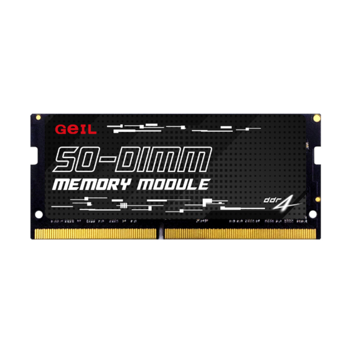 GeIL Pristine 32GB DDR4 3200MHz Notebook Memory - Stellar Technologies