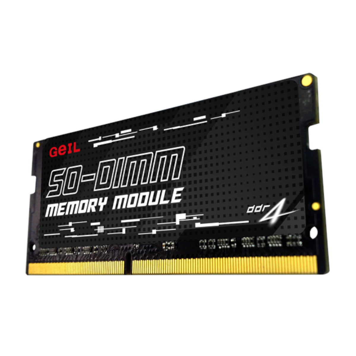 GeIL Pristine 32GB DDR4 3200MHz Notebook Memory - Stellar Technologies