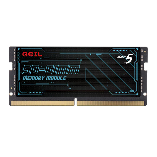 GeIL Pristine 16GB DDR5 4800MHz Notebook Memory - Stellar Technologies