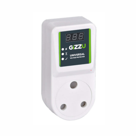 GIZZU Voltage Protector 16A - Stellar Technologies