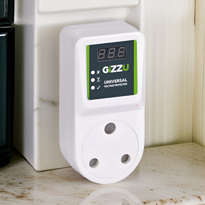 GIZZU Voltage Protector 16A - Stellar Technologies