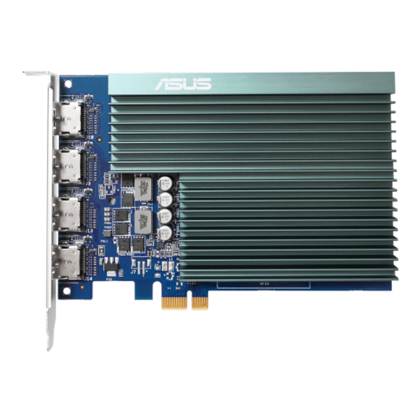 Asus GT730 2GB GDDR5 Graphics Card with 4 HDMI Ports - Stellar Technologies