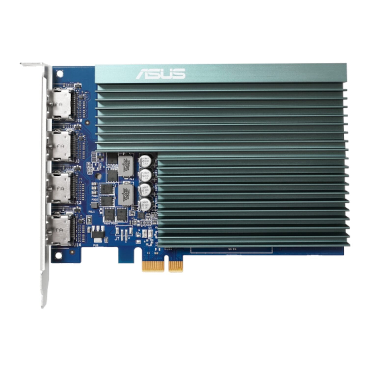Asus GT730 2GB GDDR5 Graphics Card with 4 HDMI Ports - Stellar Technologies