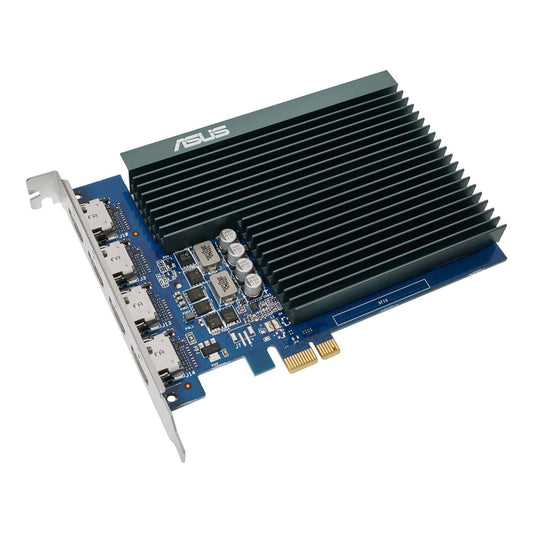 Asus GT730 2GB GDDR5 Graphics Card with 4 HDMI Ports - Stellar Technologies