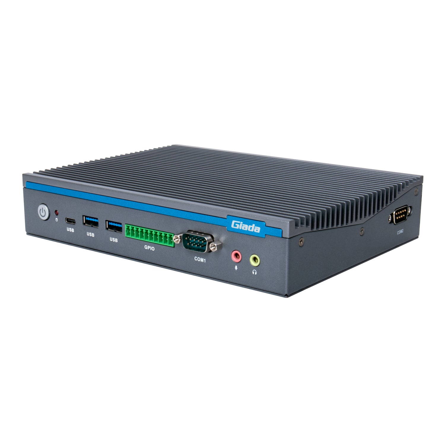 Giada DF613-I i5-1335U Raptor Lake Fanless Signage Player - Stellar Technologies