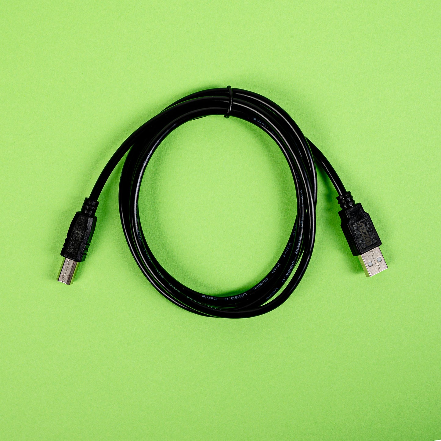 Gizzu USB2.0 Printer Cable 1.5M - Stellar Technologies