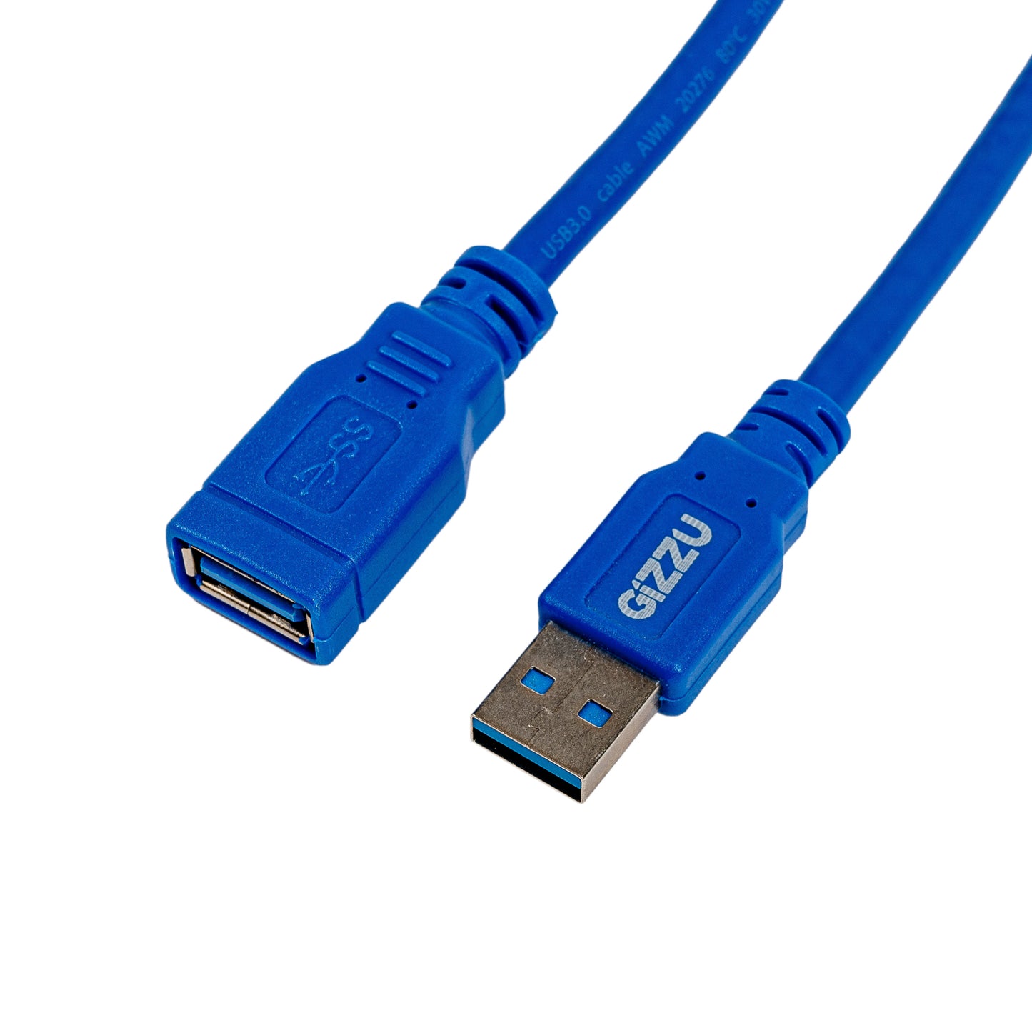 Gizzu USB 3.0 Extension Cable 2m - Stellar Technologies