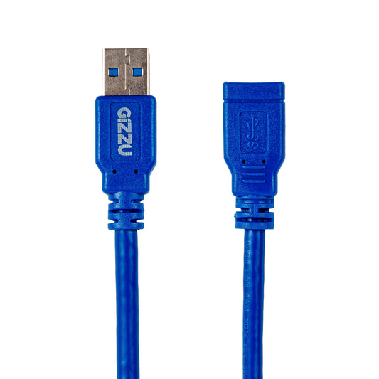 Gizzu USB 3.0 Extension Cable 2m - Stellar Technologies