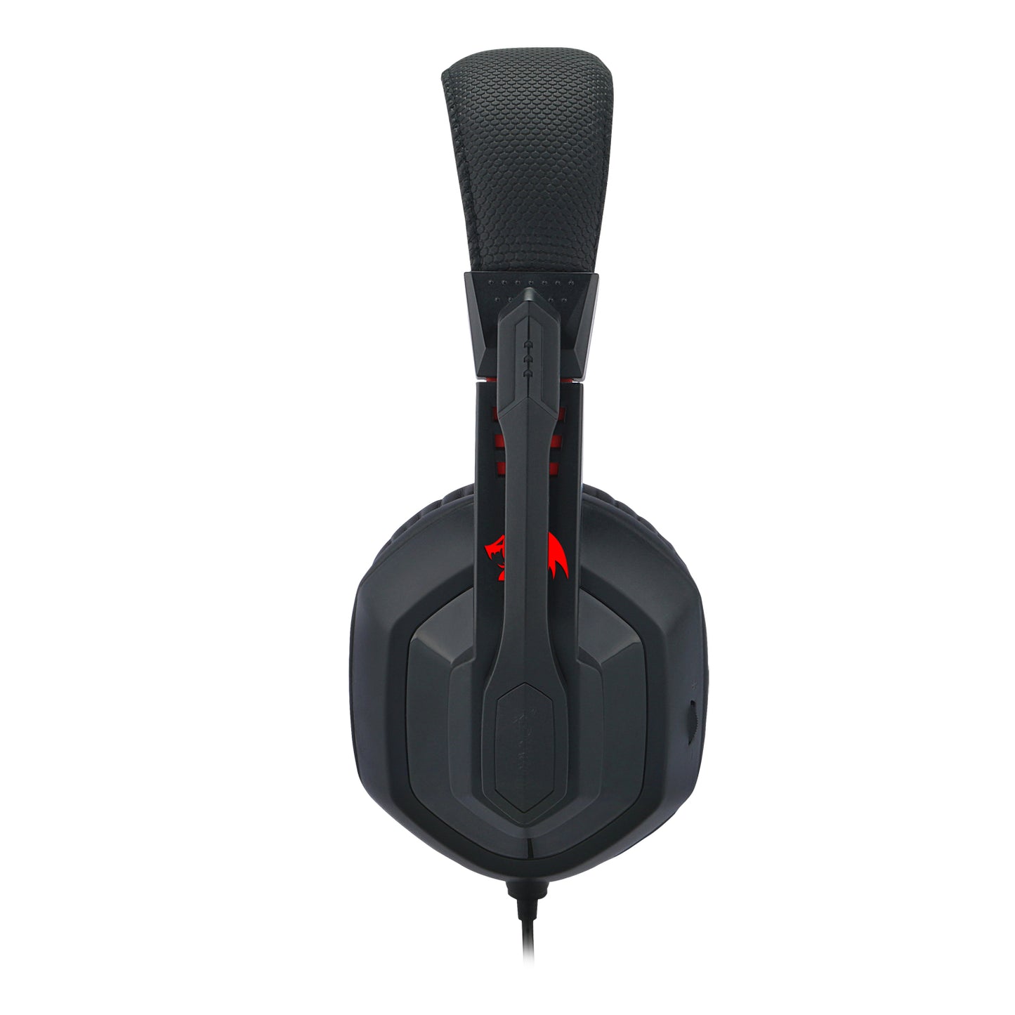 REDRAGON Over-Ear ARES Aux Gaming Headset - Black - Stellar Technologies