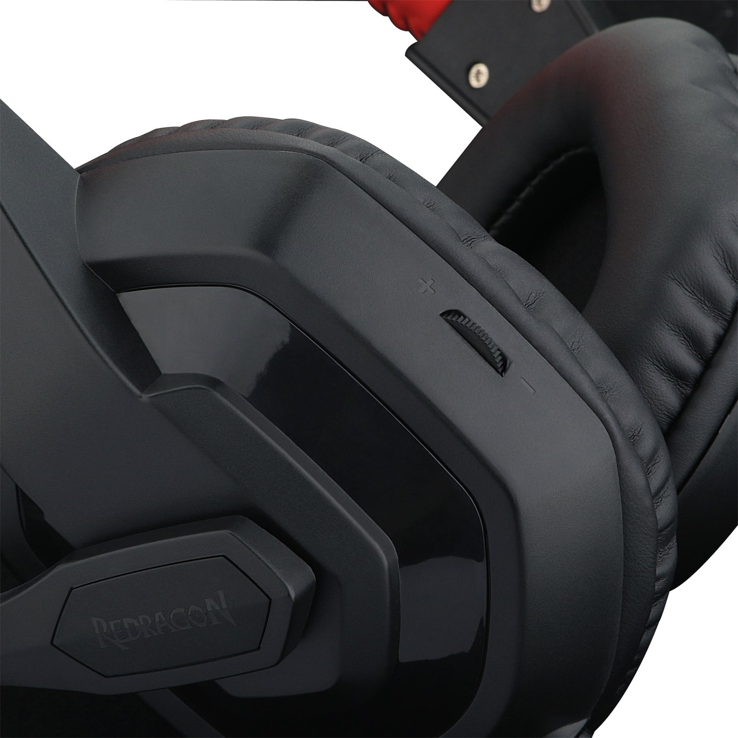 REDRAGON Over-Ear ARES Aux Gaming Headset - Black - Stellar Technologies