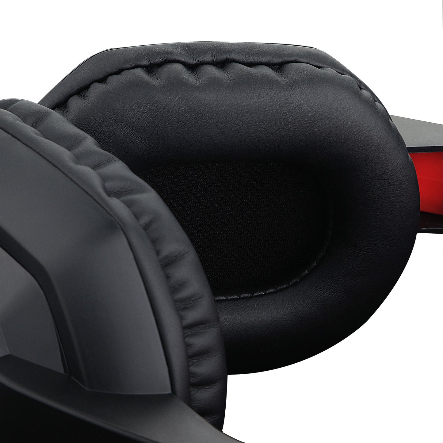 REDRAGON Over-Ear ARES Aux Gaming Headset - Black - Stellar Technologies