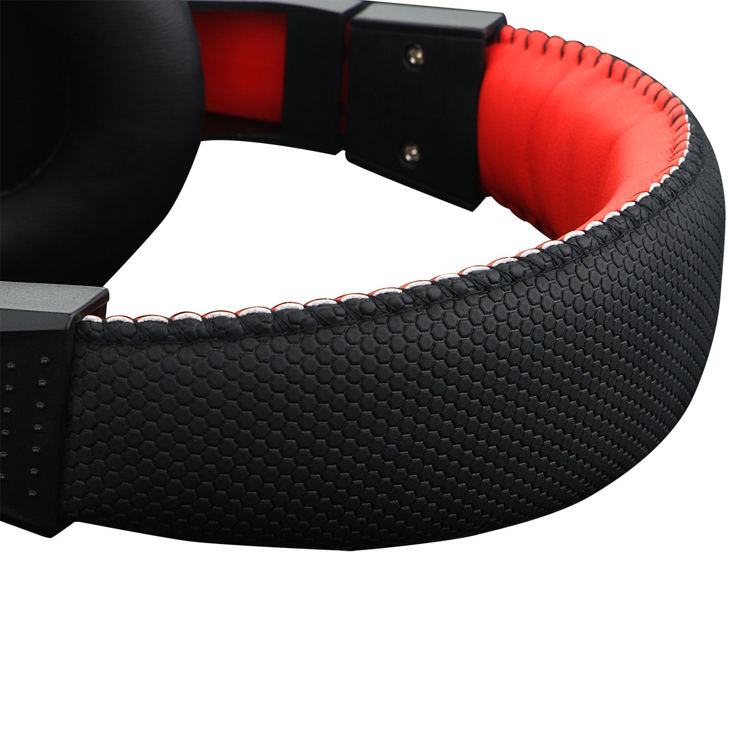 REDRAGON Over-Ear ARES Aux Gaming Headset - Black - Stellar Technologies