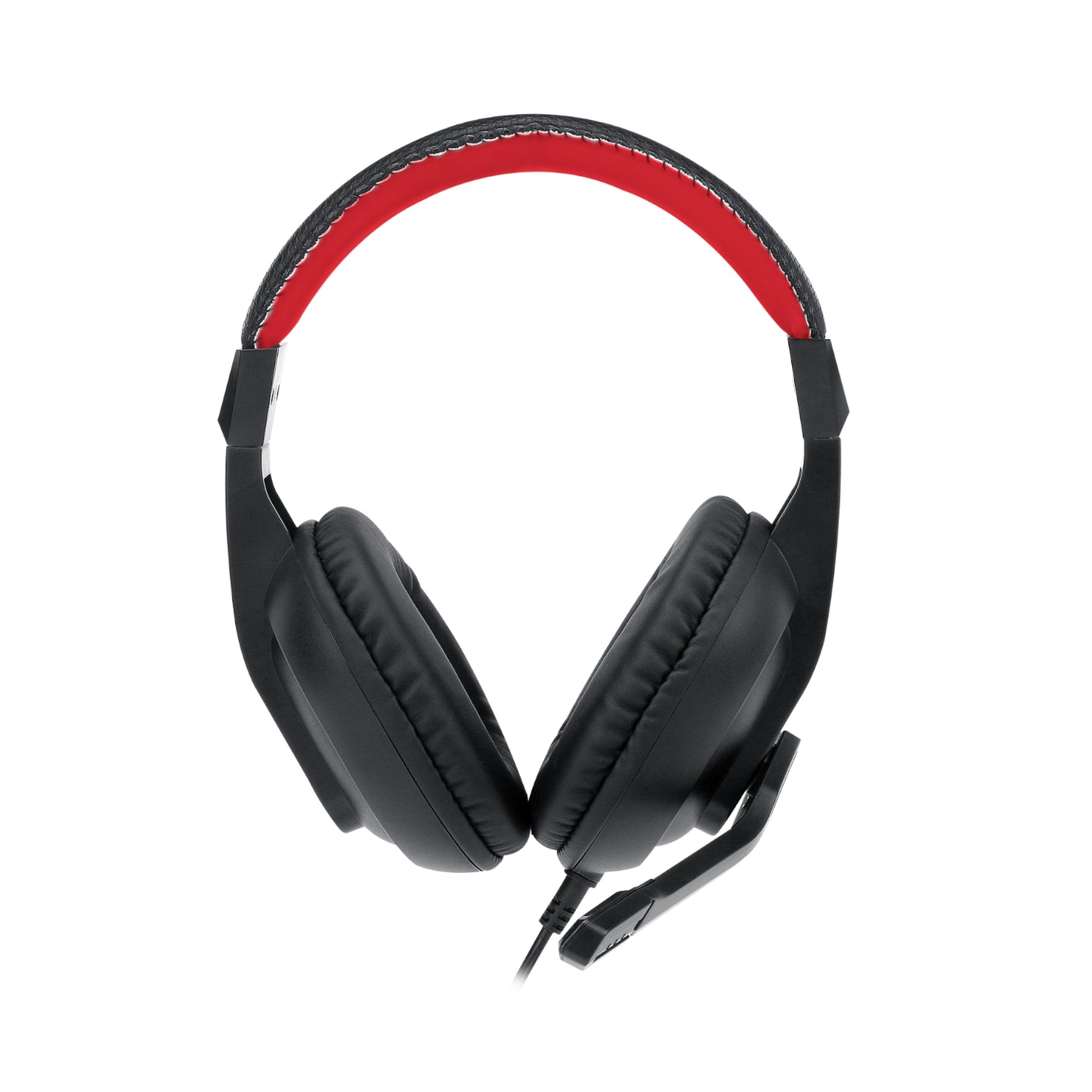 Redragon Over-Ear ARES Aux RGB Gaming Headset - Black - Stellar Technologies