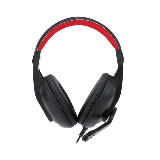 Redragon Over-Ear ARES Aux RGB Gaming Headset - Black - Stellar Technologies
