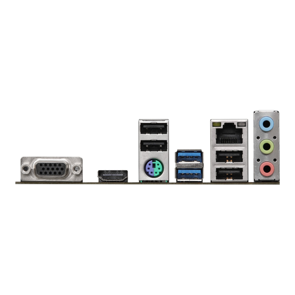 ASRock H610M-HVS/M.2 R2.0 Intel LGA 1700 m-ATX Motherboard - Stellar Technologies