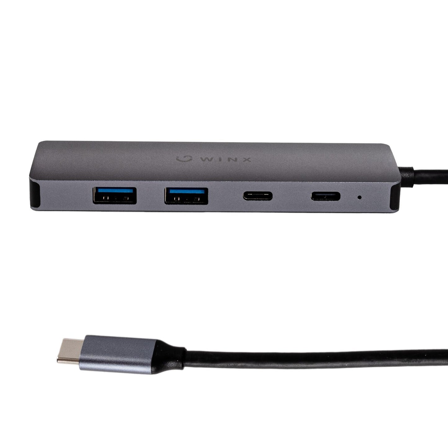 WINX CONNECT Essential 5-in-1 Type-C Hub - Stellar Technologies