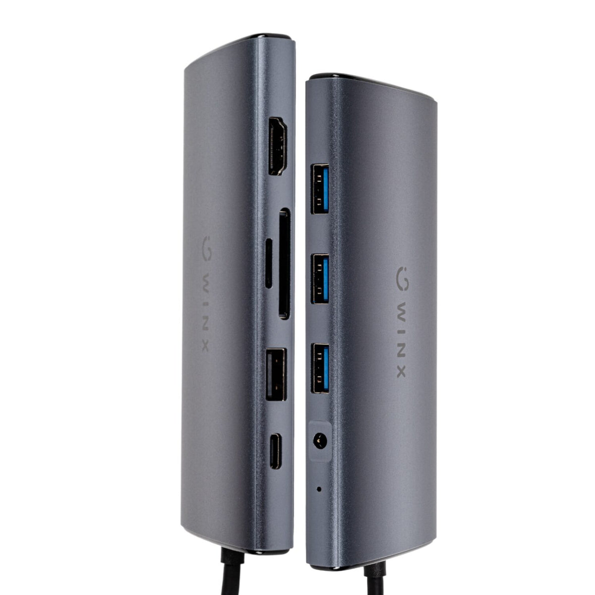 WINX CONNECT MAX 11-in-1 Type-C Hub - Stellar Technologies
