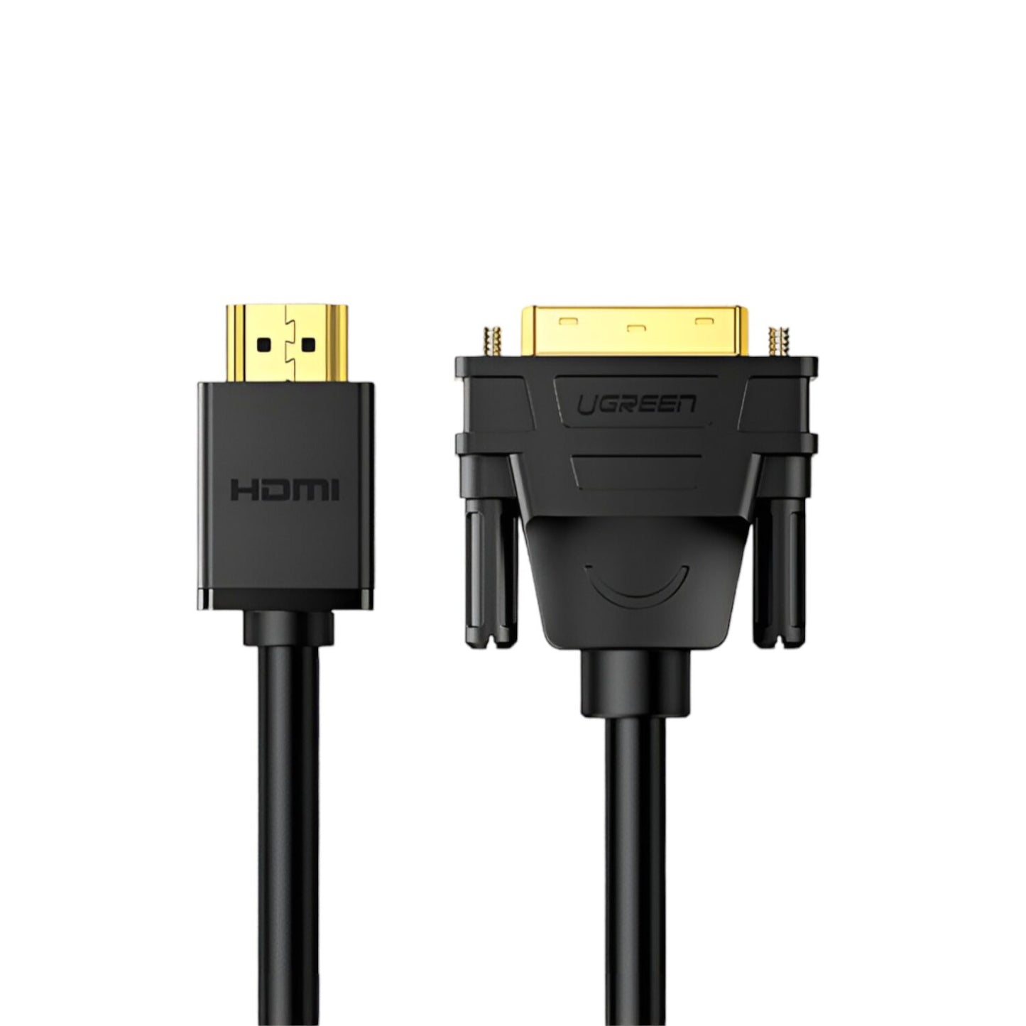 UGREEN HDMI Male to DVI(24+1) Male Cable 1.5m - Stellar Technologies