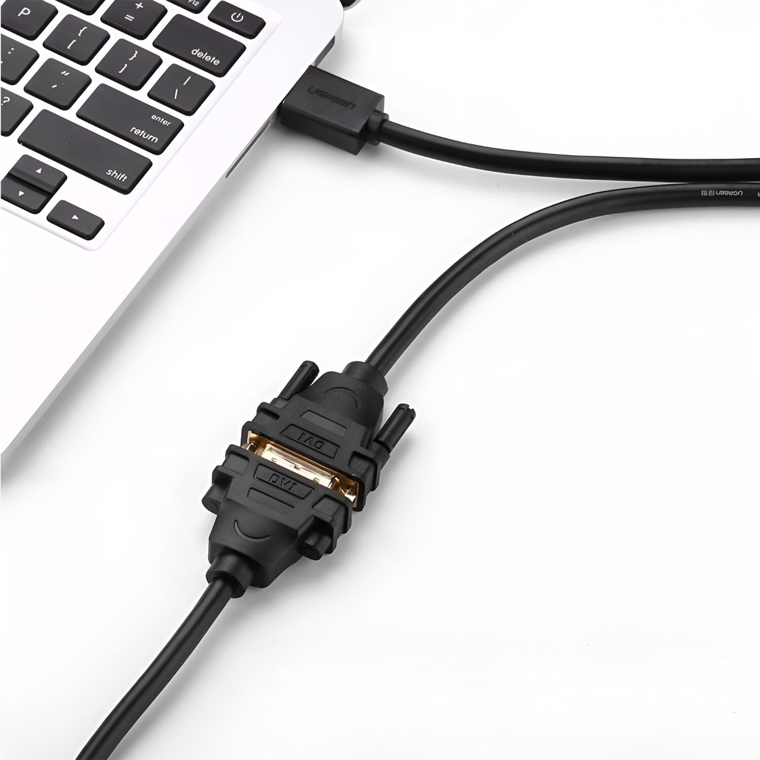 UGREEN HDMI Male to DVI(24+1) Male Cable 2m - Stellar Technologies