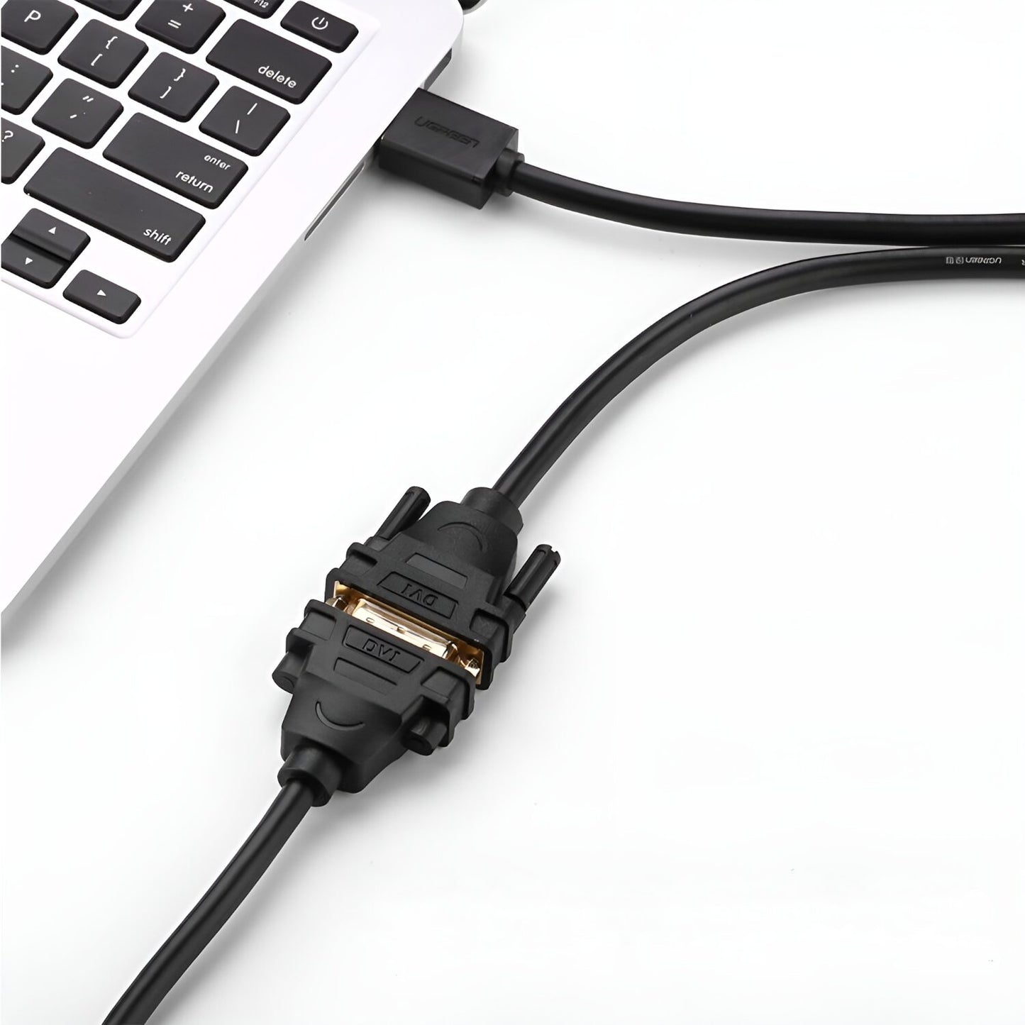 UGREEN HDMI Male to DVI(24+1) Male Cable 1.5m - Stellar Technologies