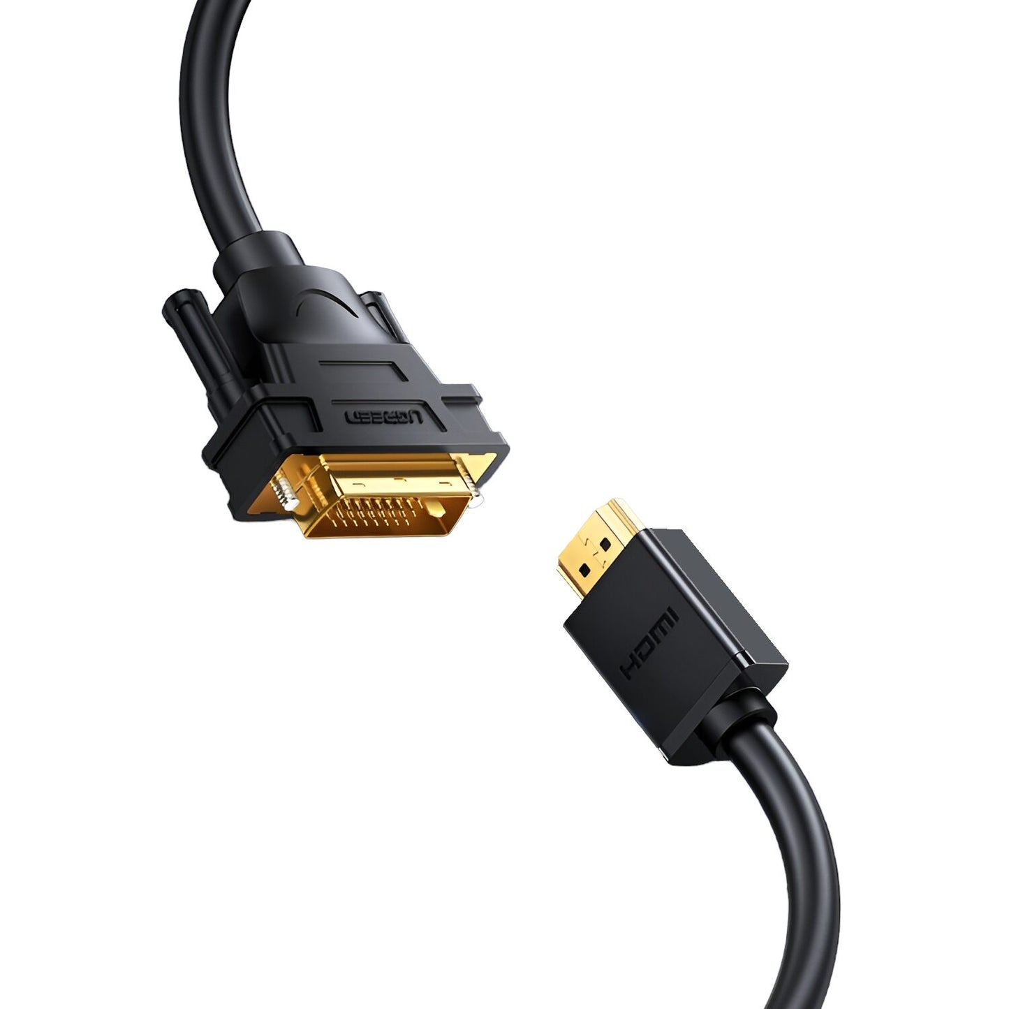UGREEN HDMI Male to DVI(24+1) Male Cable 1.5m - Stellar Technologies