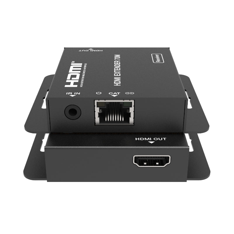 HDCVT HDMI1.4 70m Extender with IR - Stellar Technologies