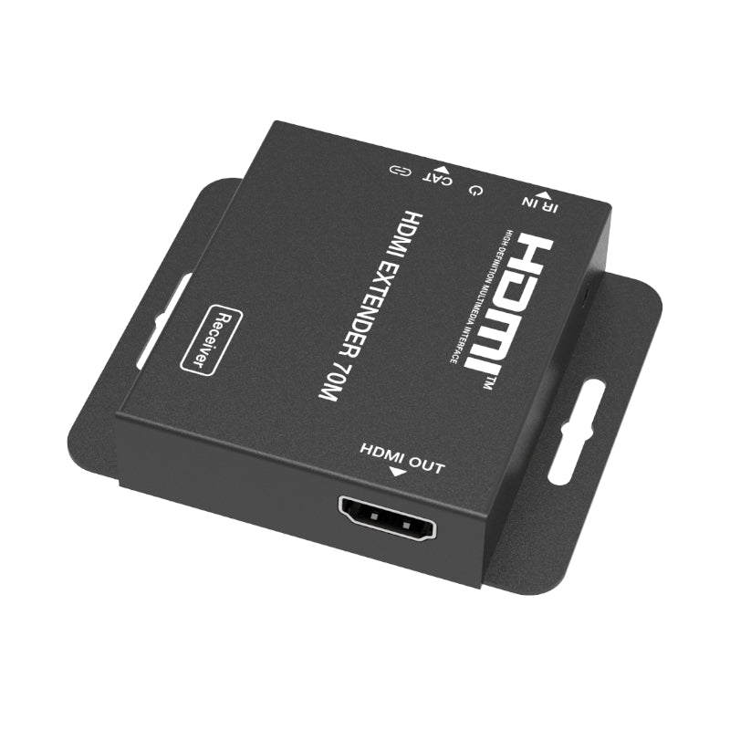 HDCVT HDMI1.4 70m Extender with IR - Stellar Technologies