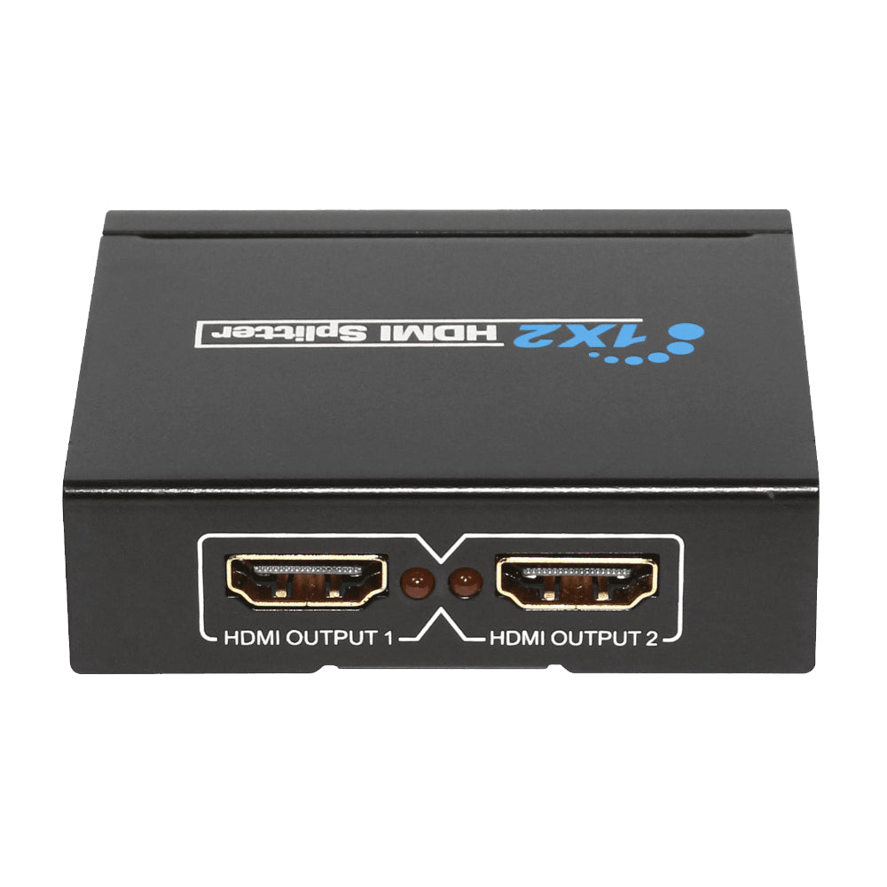 HDCVT 1x2 HDMI 1.4 Splitter supports HDCP1.4 and EDID - Stellar Technologies