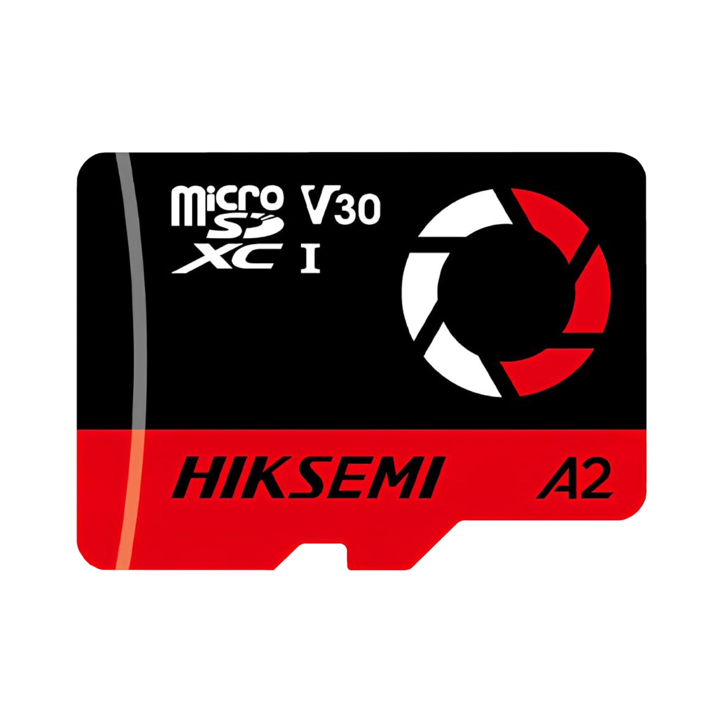 Hiksemi Capture V30 128GB MicroSDXC (Without Adapter) - Stellar Technologies