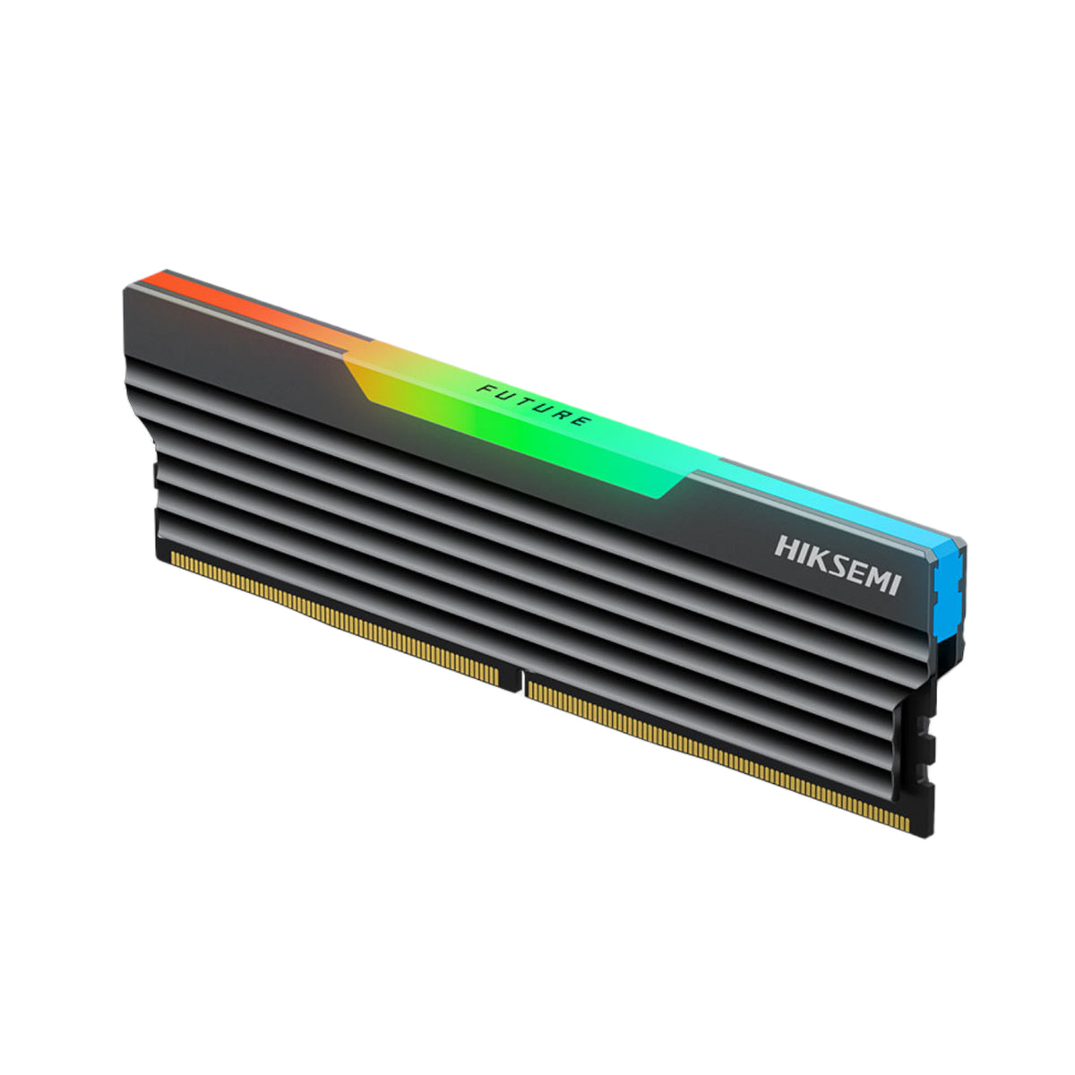 HIKSEMI Future RGB 8GB 3600MHz DDR4 UDIMM Gaming Memory - Black - Stellar Technologies