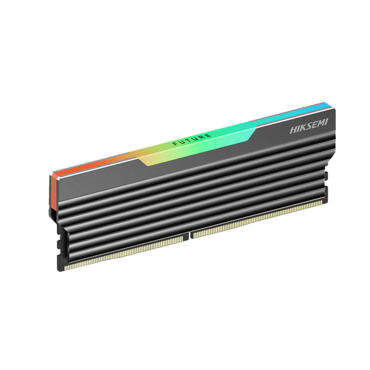 HIKSEMI Future RGB 8GB 3600MHz DDR4 UDIMM Gaming Memory - Black - Stellar Technologies
