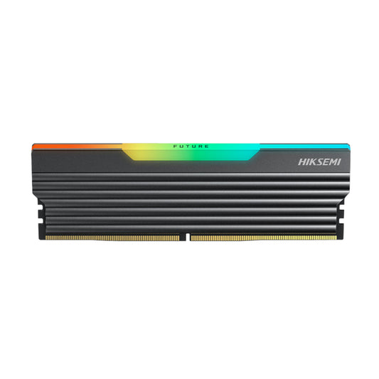 HIKSEMI Future RGB 16GB 3600MHz DDR4 UDIMM Gaming Memory - Black - Stellar Technologies