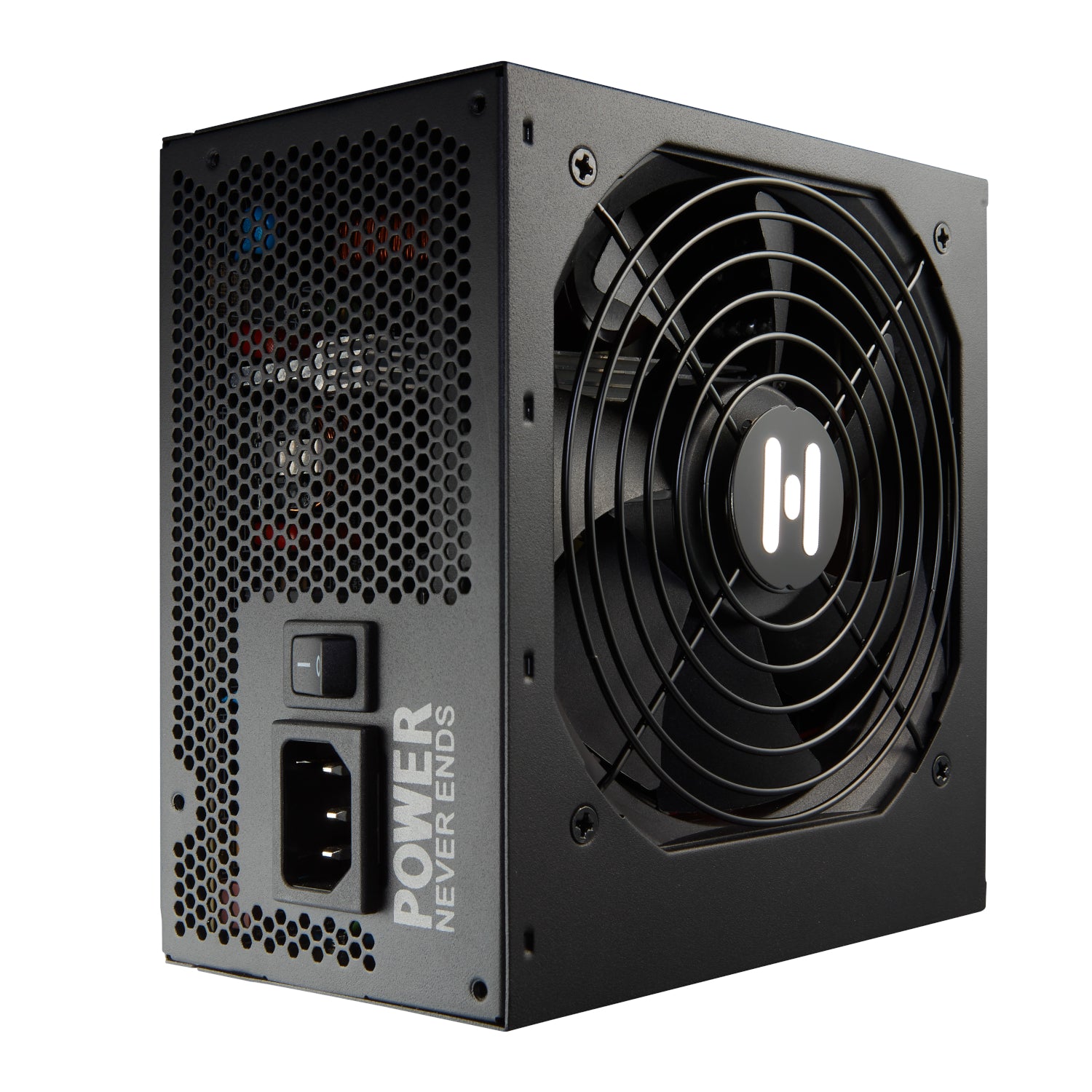 FSP Hydro M Pro 700W 80PLUS Bronze Gen5 Semi-modular Power Supply - Stellar Technologies