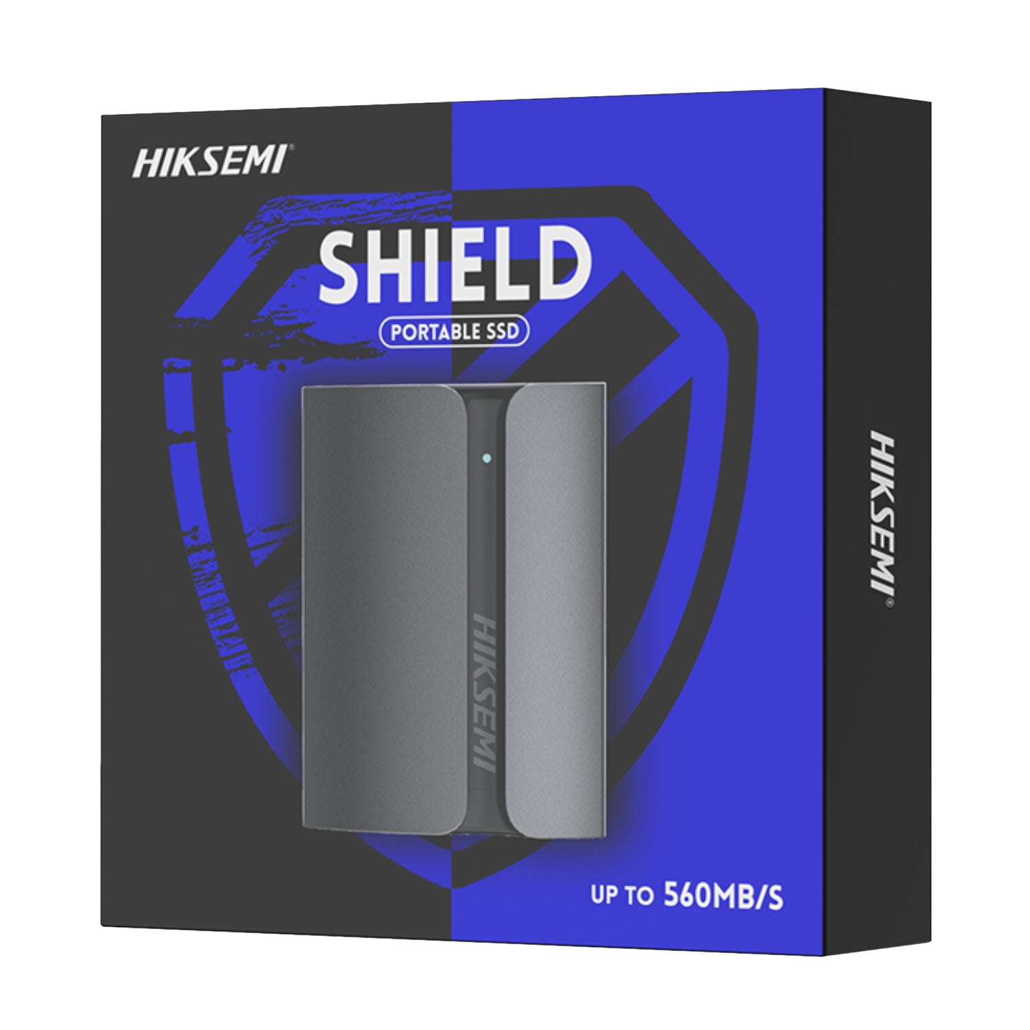 Hiksemi T300S Shield 1TB Type-C Portable SSD - Stellar Technologies