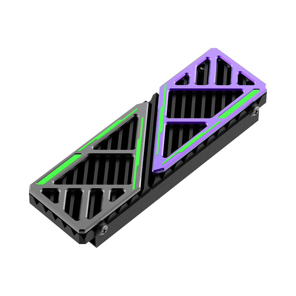 Hiksemi M.2 SSD COOLER HEATSINK MH1 - Stellar Technologies