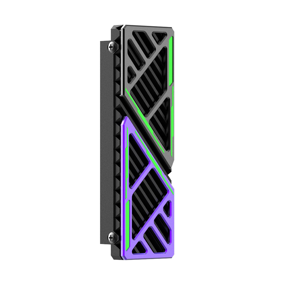 Hiksemi M.2 SSD COOLER HEATSINK MH1 - Stellar Technologies