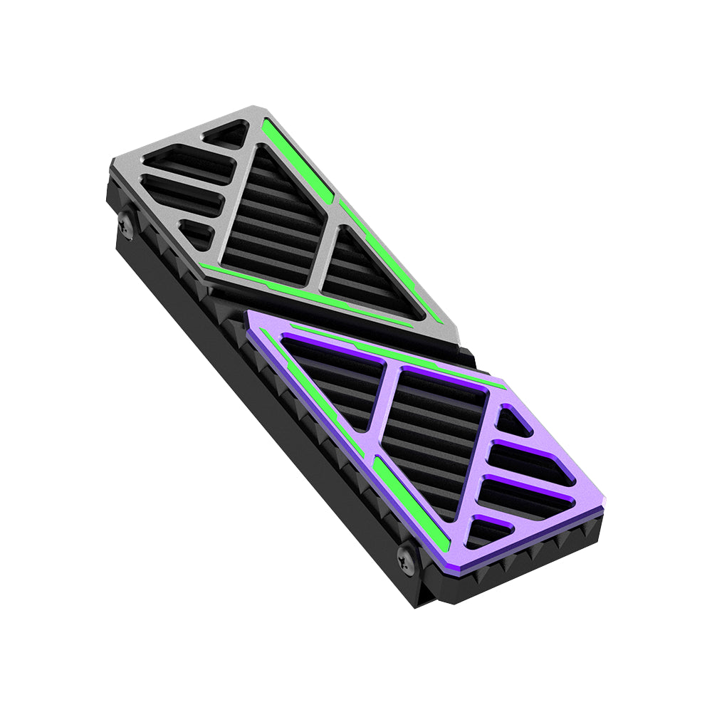 Hiksemi M.2 SSD COOLER HEATSINK MH1 - Stellar Technologies