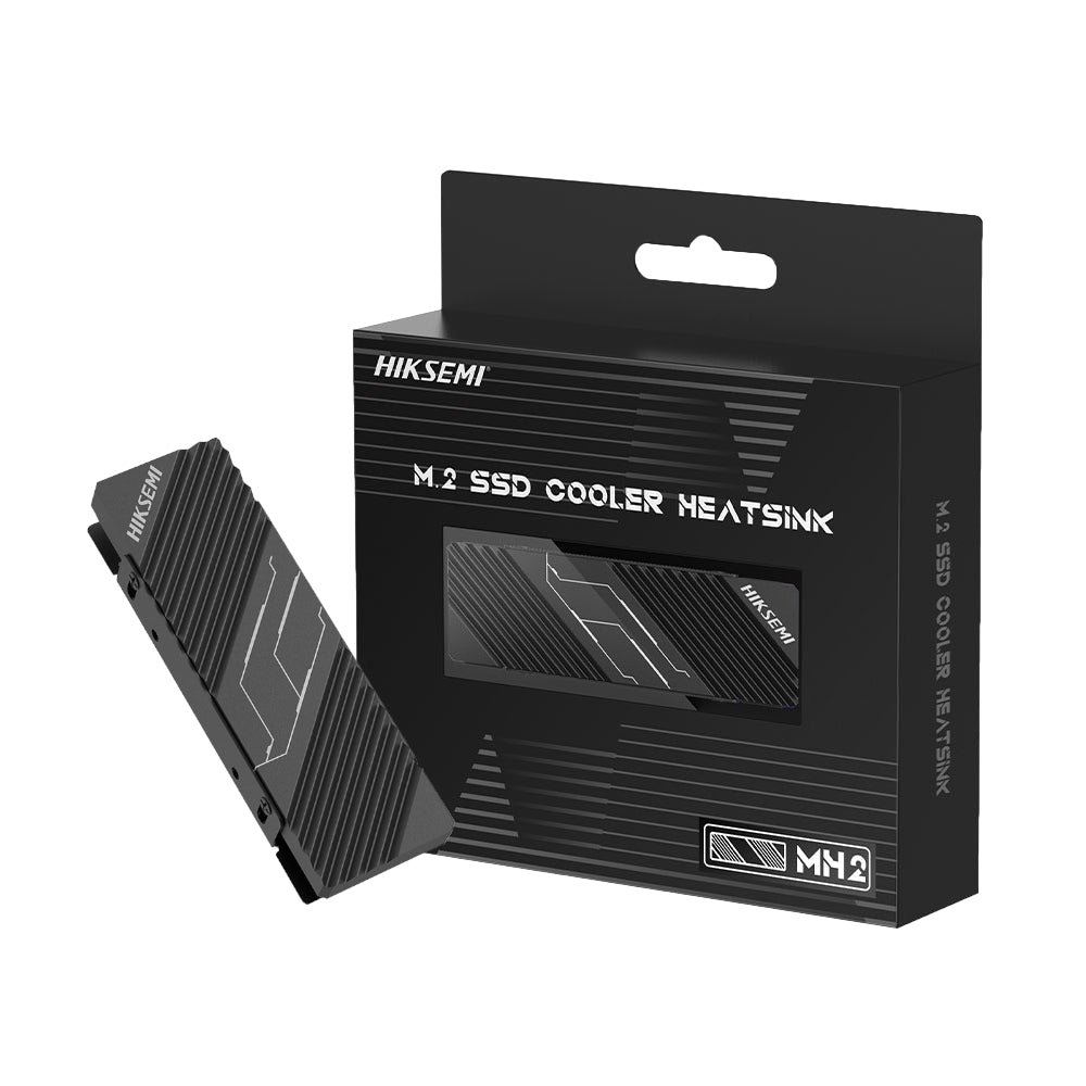 Hiksemi MH2 M.2 SSD Cooler Heatsink - Stellar Technologies